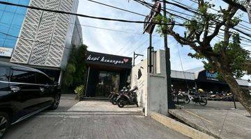 Gambar 2 Tanah & Bangunan ex Cafe Resto Jalan Brigjen Sudiarto Jalan Majapahit Raya 