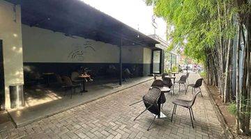 Gambar 4 Tanah & Bangunan ex Cafe Resto Jalan Brigjen Sudiarto Jalan Majapahit Raya 