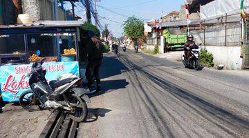 Gambar 1 Tanah Strategis di Mainroad Cisarenten. Siap Bangun