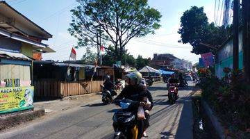 Gambar 3 Tanah Strategis di Mainroad Cisarenten. Siap Bangun