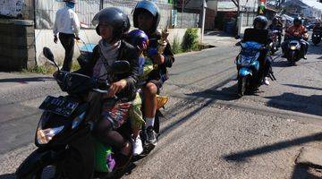 Gambar 4 Tanah Strategis di Mainroad Cisarenten. Siap Bangun