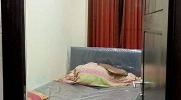 kamar tidur villa di tanjungsari , udara