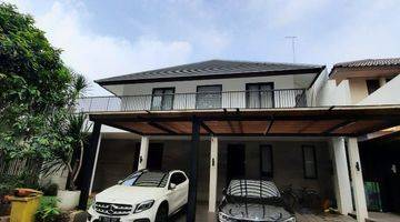 Gambar 3 TURUN HARGA Town House Nice Design Daerah Kemang