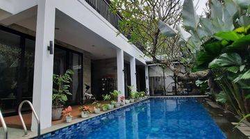 Gambar 2 TURUN HARGA Town House Nice Design Daerah Kemang