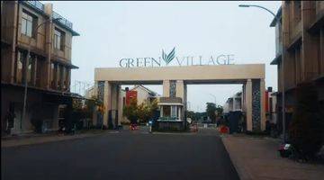 Gambar 2 Dijual Cepat Rumah Green Village 