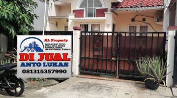 Gambar 1  0388ja rumah Rapi Bersih Kota Bekasi Harapan Indah Rp1.6m Cluster Tamansari Contack menerima Titip Jual,beli,sewa Property Hub antolukas Wa 0813 1535 7990 