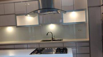 dapur dijual rumah super modern di