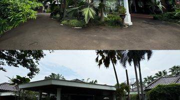 Gambar 2 For Sale Classic House Huge Garden At Cilandak Jakarta Selatan 