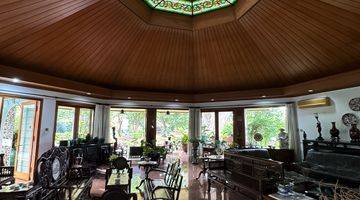 Gambar 1 For Sale Classic House Huge Garden At Cilandak Jakarta Selatan 