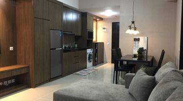 Gambar 1 Apartemen Orange County Lippo Cikarang Furnished Strategis Banget