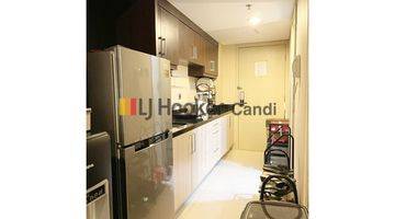 Gambar 1 Apartemen di Pinnacle Louise Kienne Pandanaran Semarang