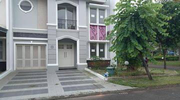 Gambar 1 Rumah The Lavender Paramount Dijual