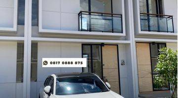 Gambar 1 Dijual Cluster Cendana Cove taman Diponegoro Lippo Sentral