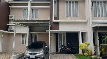 Gambar 1 Cluster Paradise 2 Sepatan Dijual Murah