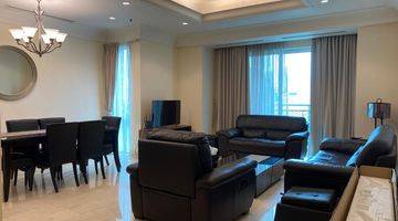 Gambar 1 Cepat The Pakubuwono Residence 3br Pool View Furnished