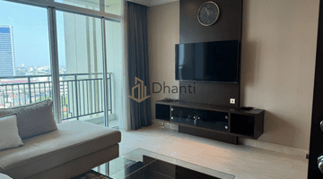 Gambar 2 Pakubuwono View 2BR Fully Furnished Pool View Dhanti