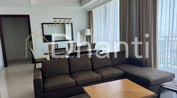 Gambar 1 Dijul Cepat Apartemen Pakubuwono View 3BR Kebayoran Jakarta Selatan