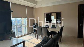 Gambar 3 Apartemen Pakubuwono View 2BR Fully Furnished Termurah Harga Nego Kebayoran Jakarta Selatan Dhanti