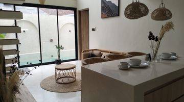 Gambar 2 New Modern Design Freehold House In Canggu, Badung