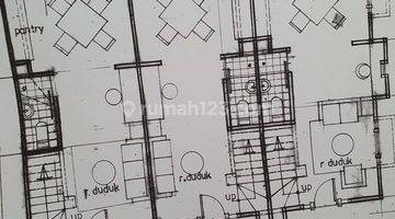 Gambar 3 Dijual Rumah SHM Baru 3 Lt Komplek Kejaksaan Karang Tengah