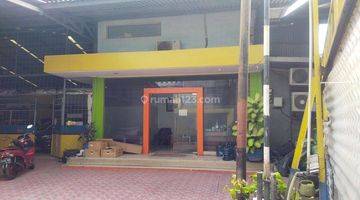 Gambar 1 Dijual Tempat Usaha Body Repair Lokasi Strategis Jakarta Barat