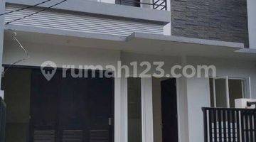 Gambar 1 Dijual Rumah SHM Perumahan Taman Alfa Indah Blok H Jakarta Barat