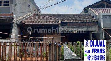 Gambar 2 Dijual Murah Rumah Tua Hitung Tanah Taman Alfa Indah Blok K