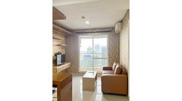 Gambar 1 Apartemen Callia Pulomas, Full Furnished, New Unit, View Kelapa Gading