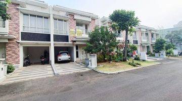 Gambar 1 Rumah Summarecon Serpong Cluster Faraday Utara, Luas 8x15m2