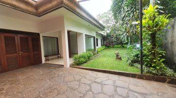 Gambar 3 Modern Secure House At Kemang, South Jakarta Is Ready For Rent