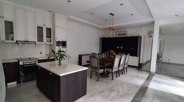 Gambar 1 New House At Kebayoran Baru, South Jakarta Is Available Now