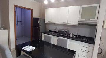 Gambar 1 Apartemen Sahid Sudirman Residence kan