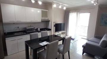 Gambar 2 Apartemen Sahid Sudirman Residence kan