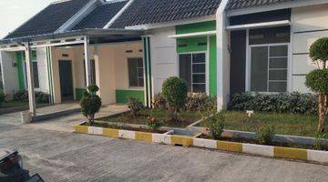 Gambar 2 Rumah Cluster Akses Stasiun Tol Bojonggede