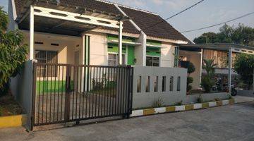 Gambar 3 Rumah Cluster Akses Stasiun Tol Bojonggede