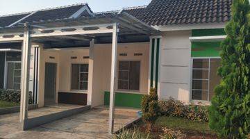 Gambar 4 Rumah Cluster Akses Stasiun Tol Bojonggede