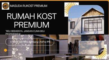 Gambar 2 Rukost Premium 2 Lantai Dgn 7 Kamar Kost Super Mewah Harga Terjangkau Full Furnished