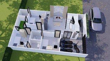 Gambar 5 Rukost Premium 2 Lantai Dgn 7 Kamar Kost Super Mewah Harga Terjangkau Full Furnished