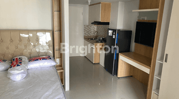 Gambar 1 apartemen denver Selangkah ke universitas Ciputra Studio full furnish