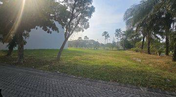 Gambar 1 Tanah Kavling Imperial Golf Pakuwon Indah Surabaya Barat