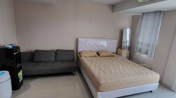 Gambar 3 DIJUAL APARTEMEN SPRINGHILL TERRACE  TYPE STUDIO VIEW GOLF.