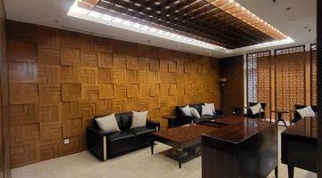 Gambar 2 DISEWAKAN OFFICE SPACE APL TOWER LETJEN S. PARMAN  .FURNISHED INTERIOR .LOKASI STRATEGIS