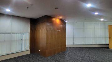 Gambar 3 DISEWAKAN OFFICE SPACE APL TOWER LETJEN S. PARMAN  .FURNISHED INTERIOR .LOKASI STRATEGIS