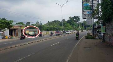 Gambar 2 KAVLING PINGGIR JALAN RAYA CIATER BSD