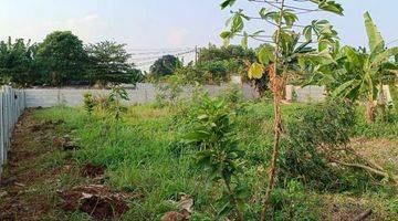 Gambar 3 Tanah kotak 1000m depan kantor walikota tangsel