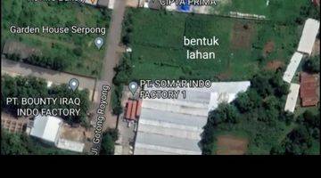 Gambar 2 Kavling Termurah Dekat Brin Serpong