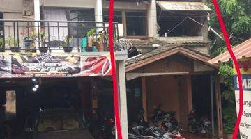 Gambar 2 Ruko Tanah Kusir 50% Dibawah Njop