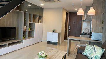 Gambar 5 Di sewakan apartemen u residence type 2 lantai 