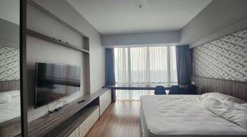 Gambar 3 Di sewakan U Residence tower 3,Full furnish lt 30,siap huni conneting mall,uph 