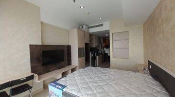 Gambar 1 Di kan Apartemen U Residence Full Furnish Karawaci Tangerang